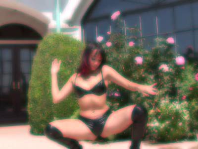 Wilder Analfick mit Asian in Nuttenstiefeln hart durchgerammt